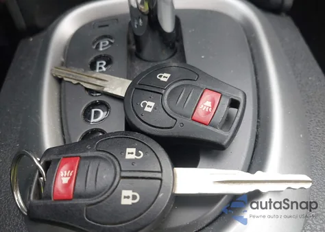 2013 Nissan Rogue S from USA, damaged, VIN JN8AS5MT9DW033862